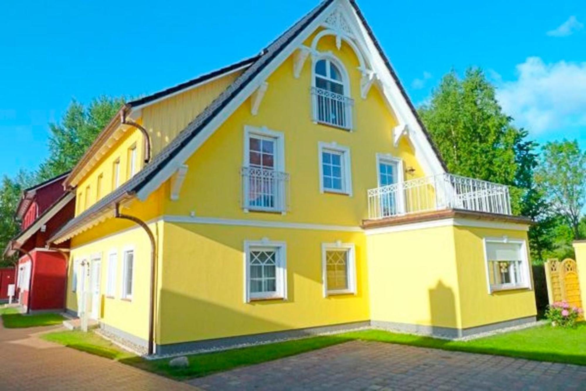 זינקסט Villa Arielle, Fw 8 מראה חיצוני תמונה